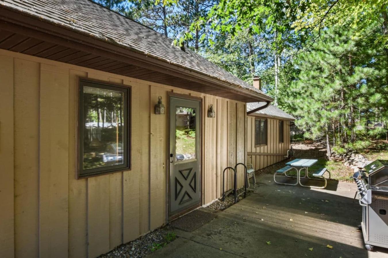 Bayview Resort Sunset Lookout Cabin 6 Saint Germain Εξωτερικό φωτογραφία