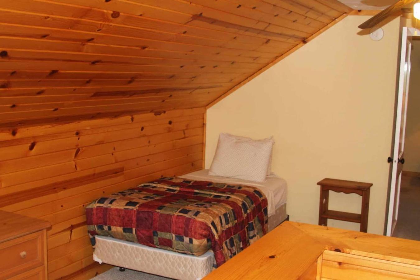 Bayview Resort Sunset Lookout Cabin 6 Saint Germain Εξωτερικό φωτογραφία