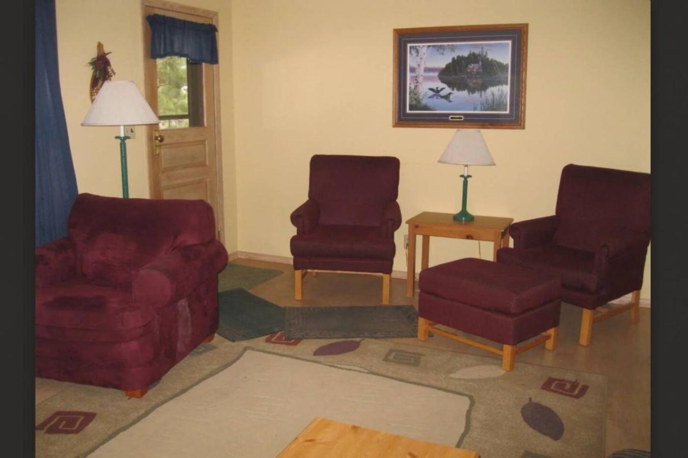 Bayview Resort Sunset Lookout Cabin 6 Saint Germain Εξωτερικό φωτογραφία