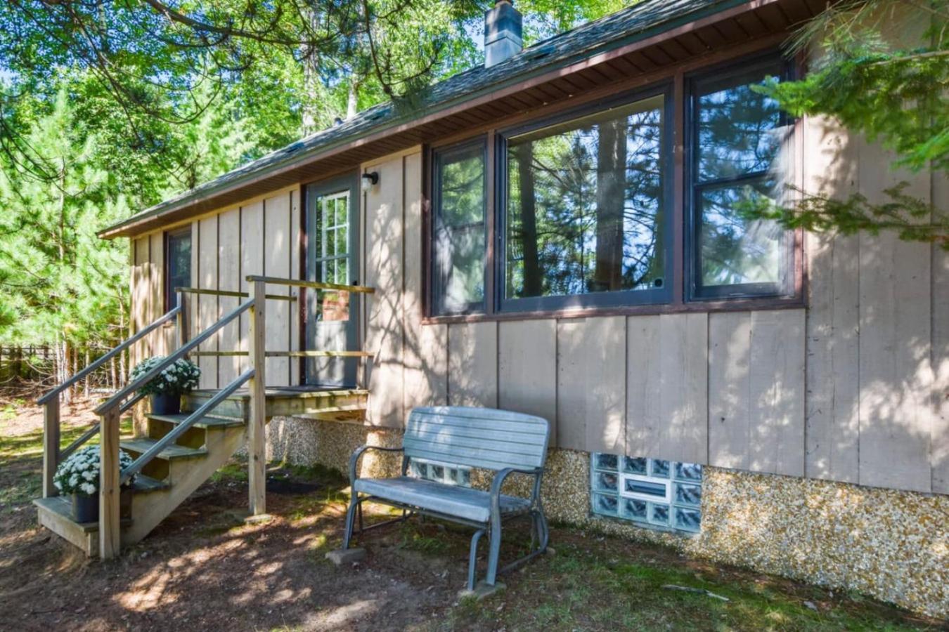 Bayview Resort Sunset Lookout Cabin 6 Saint Germain Εξωτερικό φωτογραφία