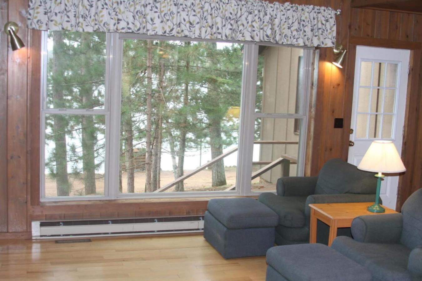 Bayview Resort Sunset Lookout Cabin 6 Saint Germain Εξωτερικό φωτογραφία