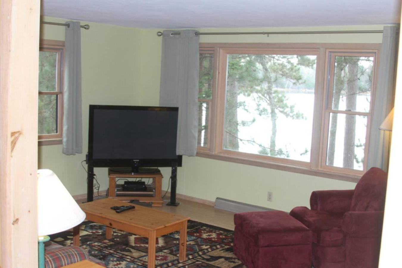 Bayview Resort Sunset Lookout Cabin 6 Saint Germain Εξωτερικό φωτογραφία