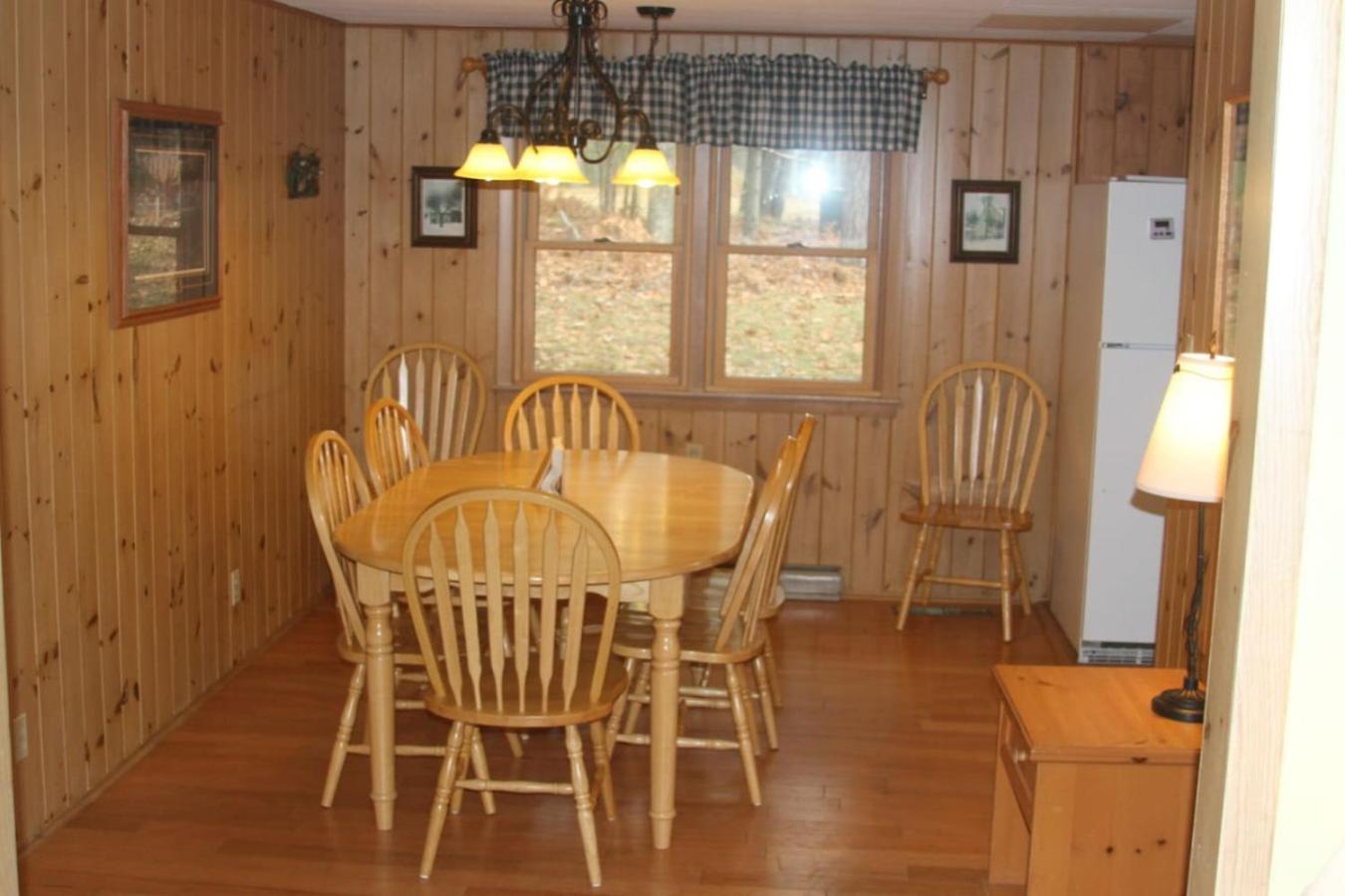 Bayview Resort Sunset Lookout Cabin 6 Saint Germain Εξωτερικό φωτογραφία