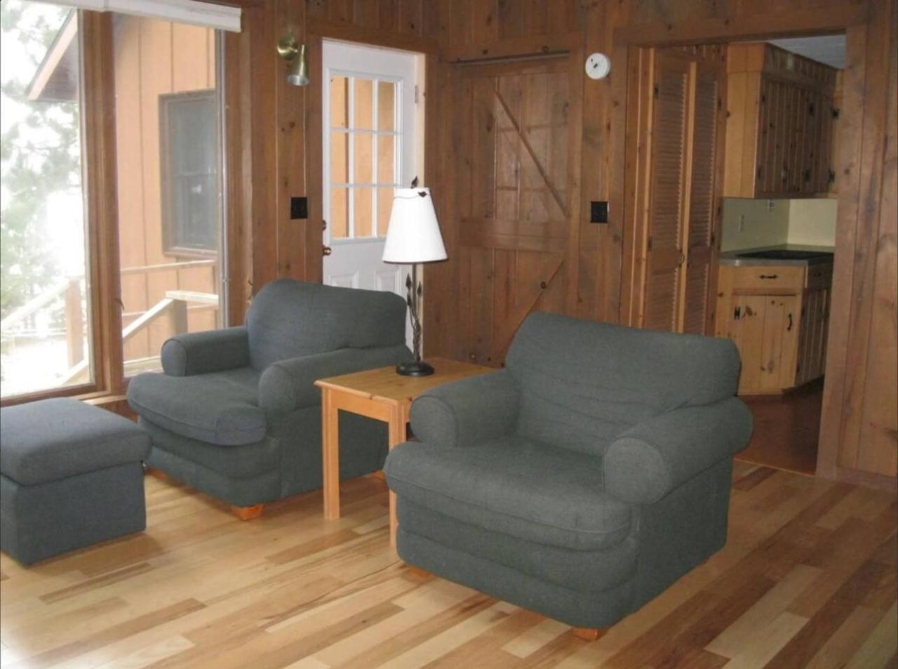 Bayview Resort Sunset Lookout Cabin 6 Saint Germain Εξωτερικό φωτογραφία