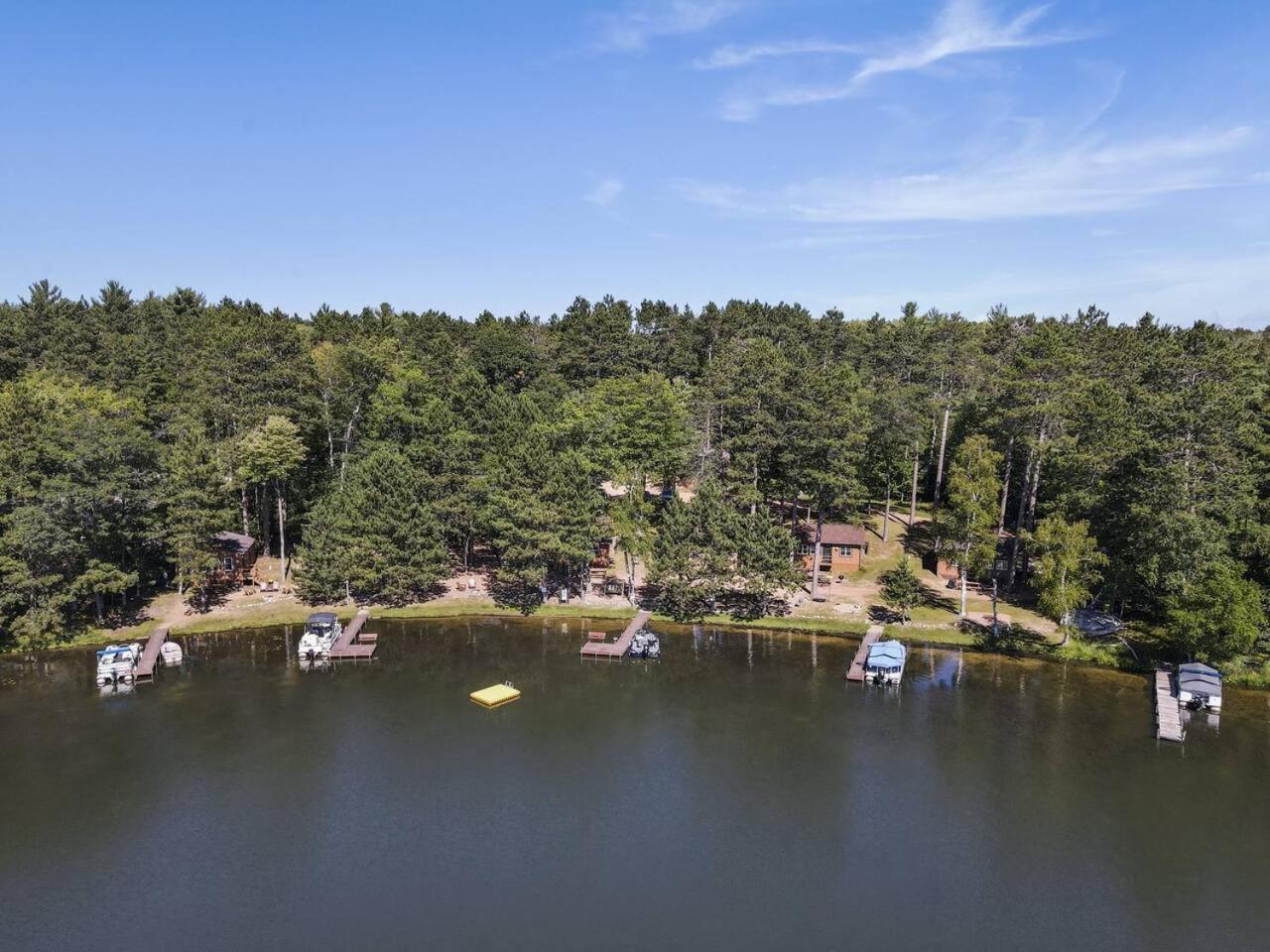 Bayview Resort Sunset Lookout Cabin 6 Saint Germain Εξωτερικό φωτογραφία