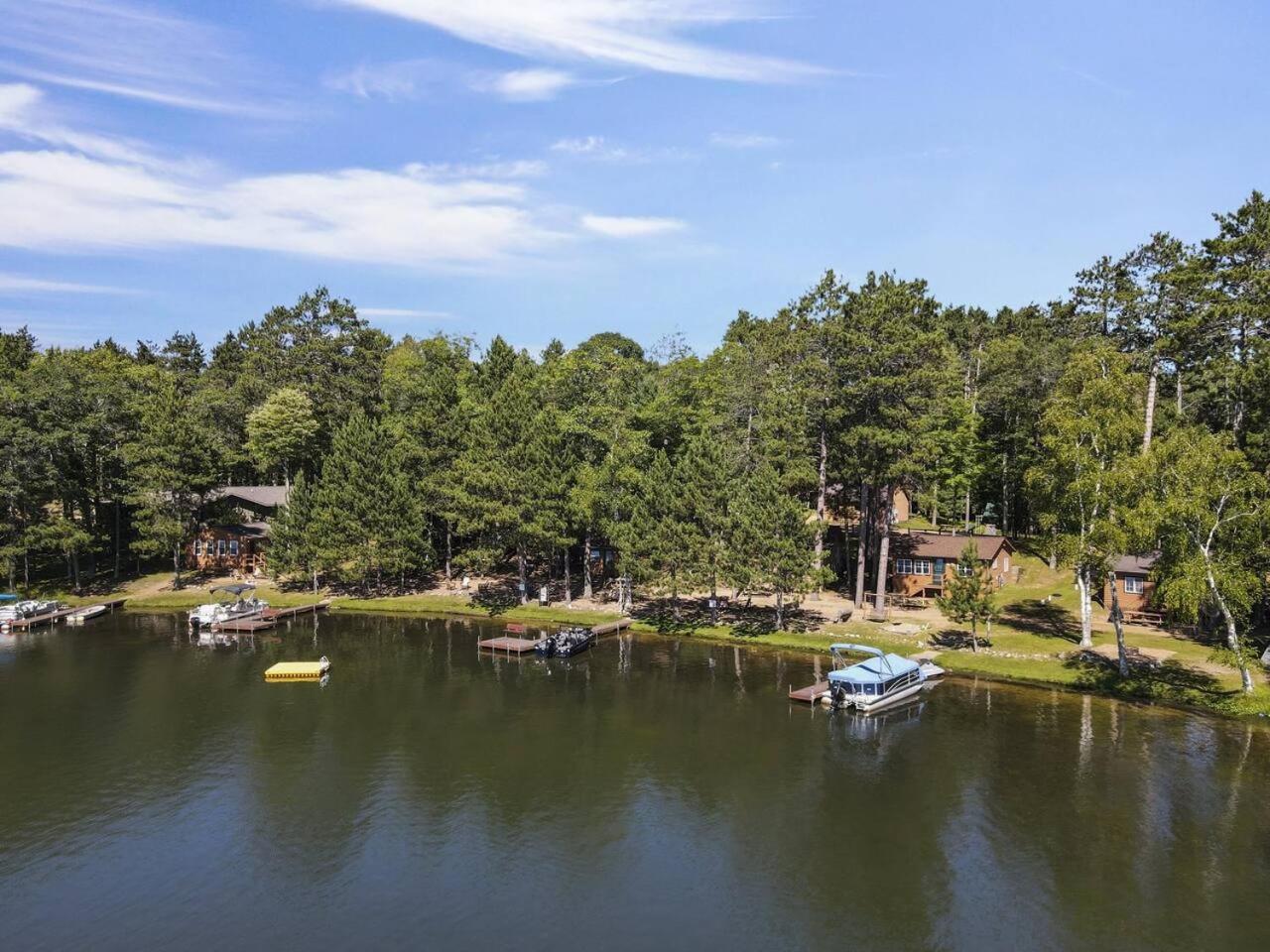 Bayview Resort Sunset Lookout Cabin 6 Saint Germain Εξωτερικό φωτογραφία
