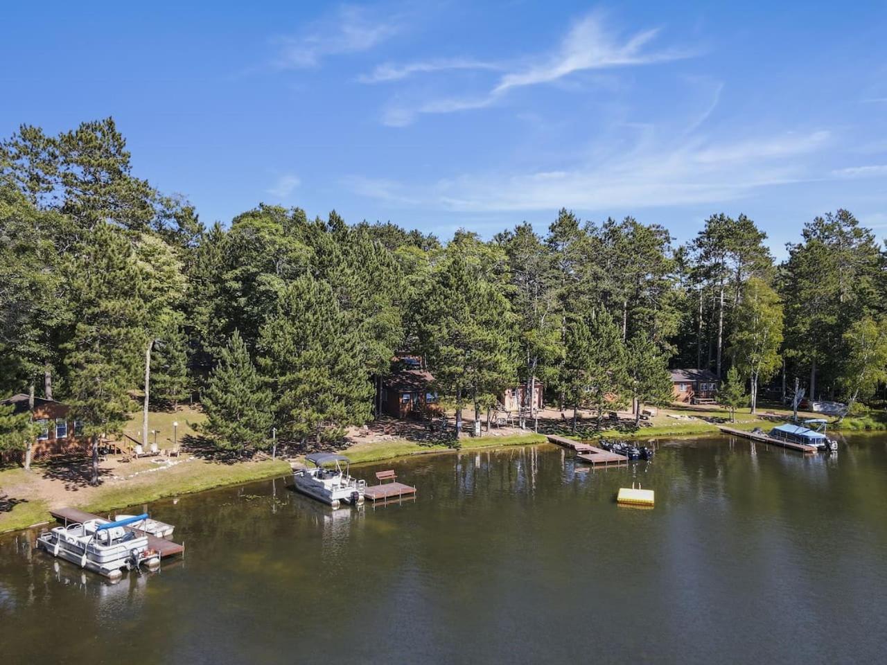 Bayview Resort Sunset Lookout Cabin 6 Saint Germain Εξωτερικό φωτογραφία